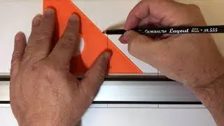 Intro to Drafting, Techniques