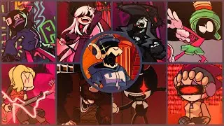 Genocide revival but everyone sing it (FNF Genocide BETADCIU)