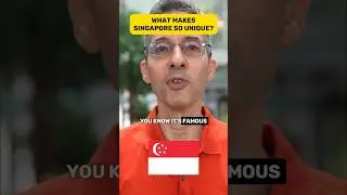 American scientist about Singapore