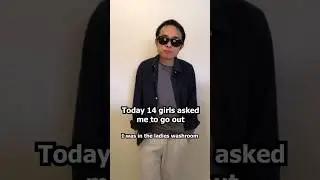 Girls can’t stop asking me to go out #male #sigma #confidence  #asian