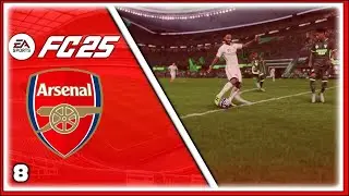 Taking Total Rush Sterling Into Rush - FC 25 Arsenal RTG