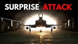 Iran's Hidden Air Base Could Ambush US Forces - Here's Why