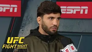 Arman Tsarukyan: I’m ‘better everywhere’ against Beneil Dariush | UFC Austin | ESPN MMA