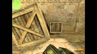 Баги, прострелы, фишки на карте de_dust2