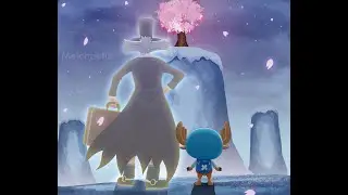 Someone You Loved [AMV] | Chopper and Hiriluk Moments