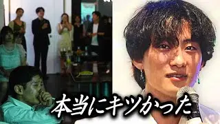 【全員号泣】公演の打ち上げで、ダンサー達の想いが爆発しました。