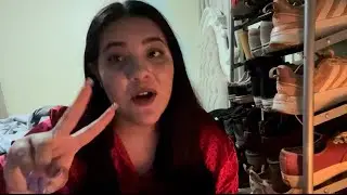 ASMR Christmas Chanel haul part 2