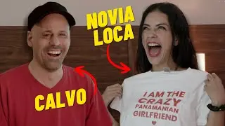 Panameña se consigue a un gringo extraño... // Todo en 90 días // Jasmine y Gino parte 2
