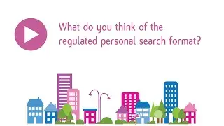 What Do You Think Of The Regulated Search Format