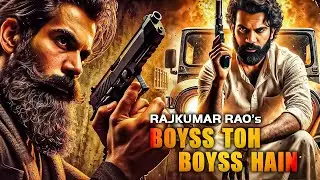 Rajkumar Rao's New 2024 Released Full Hindi Movie | Latest New Bollywood Movie 2024 | #bollywood