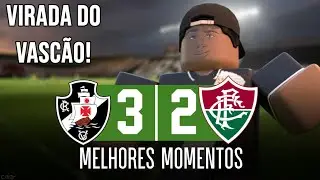 [CBM S3] • Vasco x Fluminense • Brasileirão Série B • Melhores Momentos