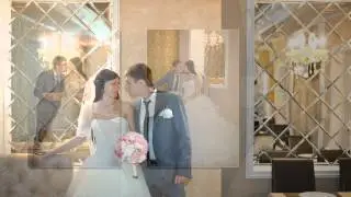 Михаил и Екатерина 21 июня 2014
