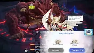 ROO Global Helheim - Challenge (Shackles of Chaos) 