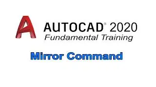 How to Use Mirror Command in AutoCAD | AutoCAD Mirror Tutorial for Beginners