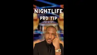 How Girls are Selected for FREE VIP?  Nightlife Pro Tip for Ladies #shorts