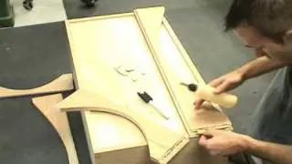 Woodworking HowTo - Oak Blanket Chest - Part 2 (of 3)
