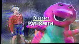 Opening & Closing To Barneys Talent Show 2000 VHS