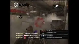 Tearin' It Up On Gears of war 3!