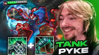 NEW TANK PYKE INSANE BUILD