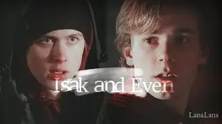 Isak and Even - Good for you [SKAM]