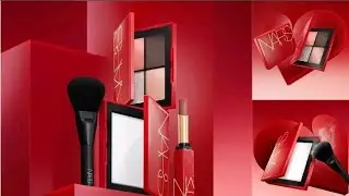 New!NARS 2024 Lunar New Year Collection|New Makeup Releases 2024|Makeup News 2024|Lunar NewYear 2024