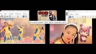 Wu Tang Shame on a n*gga & Ol Dirty Bastard - Lift Ya Skirt beats to little asian girl teens group