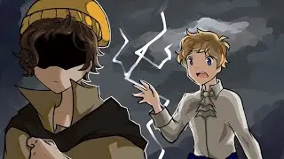 Wilbur Soot betrays TommyInnit. (dream smp)