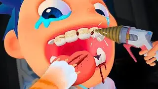 El Mejor Dentista LATINO!! (Titans Clinic VR)