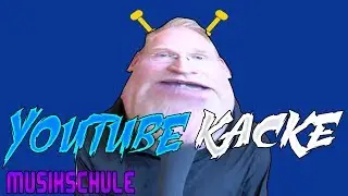 YouTube Kacke - Tanzen mit den Kiddies