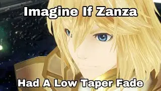Ninja Is Still Dragging The Low Taper Fade Meme On Bionis 💀
