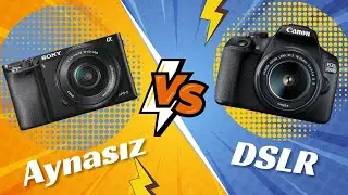 Should You Buy a DSLR or Mirrorless Camera? What's the Difference? Which one Should You Buy in 2022?