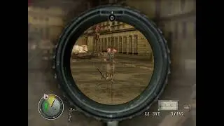 Sniper Elite | Going to Save Agent From Germans | Ravan Gaming