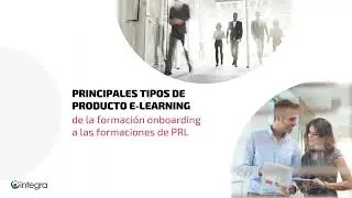Desarrollo de producto e learning a medida  Una solución para cada necesidad | WEBINAR
