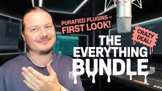 Purafied Audio - Огляд всіх плагінів. МАЙЖЕ БЕЗКОШТОВНО (ПОКИ ЩЕ) The Everything Bundle