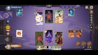 Zero Hour Invokation || Serious Showdown - (Ayaka) Secchu Tou [Genshin Impact]