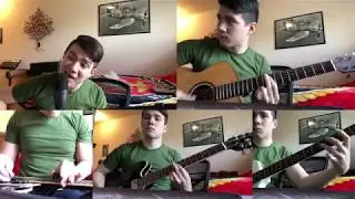 Like A Tattoo - Acoustic Cover (Sade)