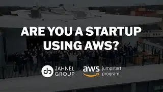 Jahnel Group is an AWS Jumpstart Certified Partner
