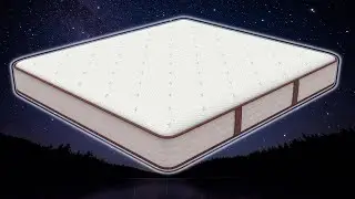 №288 3ds max mattress modeling tutorial