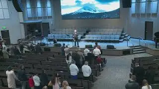 March 20th, 2024 Wednesday 7PM Service