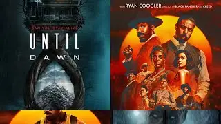 Horror movie reviews sinners movie and until dawn movie review