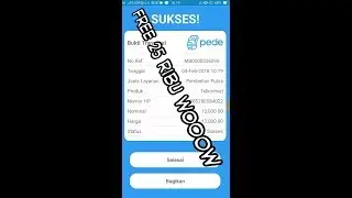 Kalian wajib coba aplikasi Penghasil uang sehari dapat 100ribu