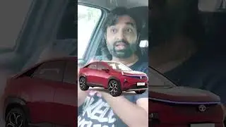 Tata Curvv 2024 Petrol Engine & EV #redxcars #tatacurvv