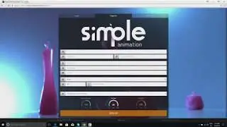 Simple Animation Tutorial 1: Registration Process