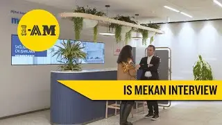 İş Mekan Interview #customerjourney #interiordesign #digitaldesign #bankdesign #retaildesign