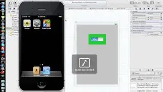 iPhone/iPad Tutorial & Lesson 6: UISwitch using IB and Code