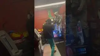 We turned the coner store into a videoshoot 🤣🔥