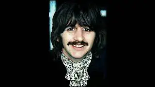 Ringo Starr 80