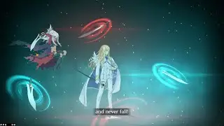 【FGO】Kuro(Chloe) 3T - 6th Anniversay Memorial Quest #2 Kirschtaria -