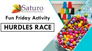 Fun Activity : Hurdles Race | Saturo Technologies Pvt Ltd