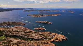 DJI Mavic Air 2 - Lysekil